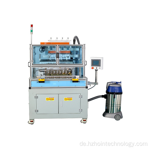 Automatische lineare Segmentstatator -Nadel -Wickelmaschine